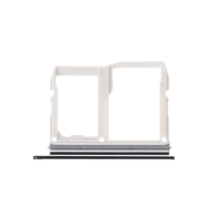 OEM SIM Card Tray Part for LG G8 ThinQ G820 - Black - 2