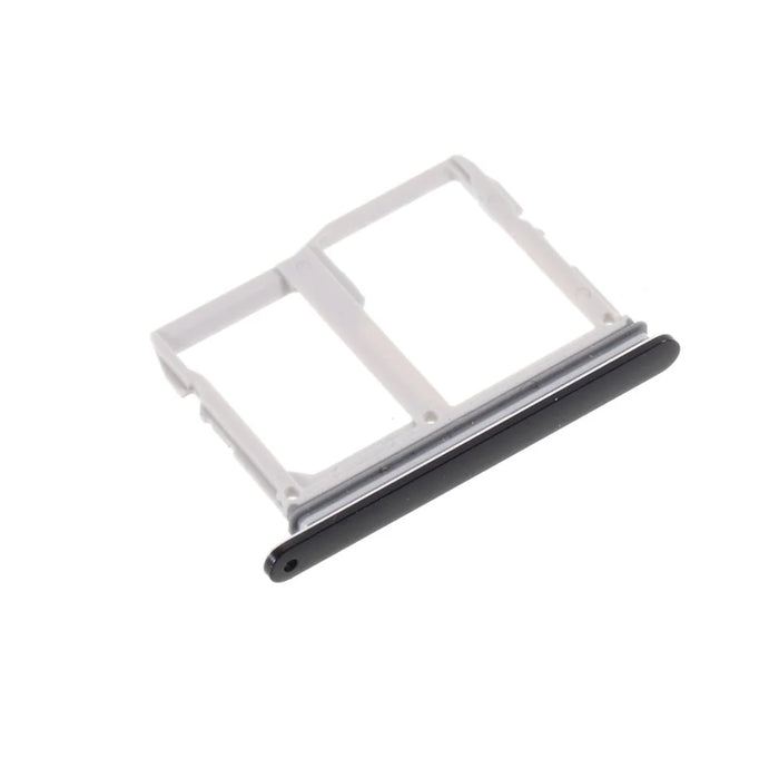 OEM SIM Card Tray Part for LG G8 ThinQ G820 - Black - 3