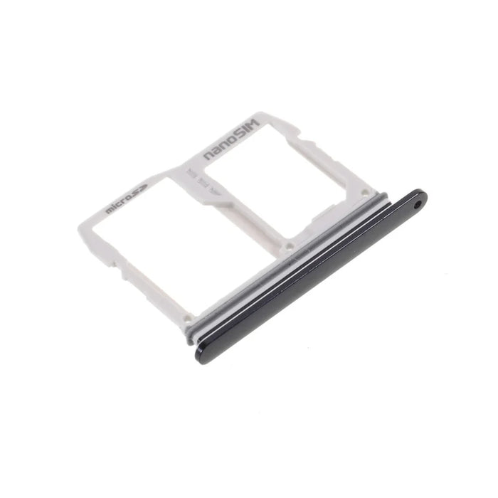 OEM SIM Card Tray Part for LG G8 ThinQ G820 - Black - 4