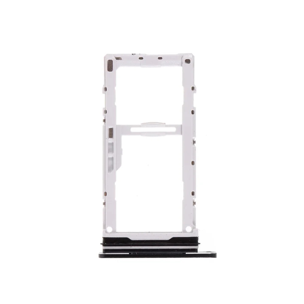 OEM SIM Card + Micro SD Card Tray Holder for LG G8X ThinQ LMG850EMW/V50S ThinQ 5G LM-V510N - 1