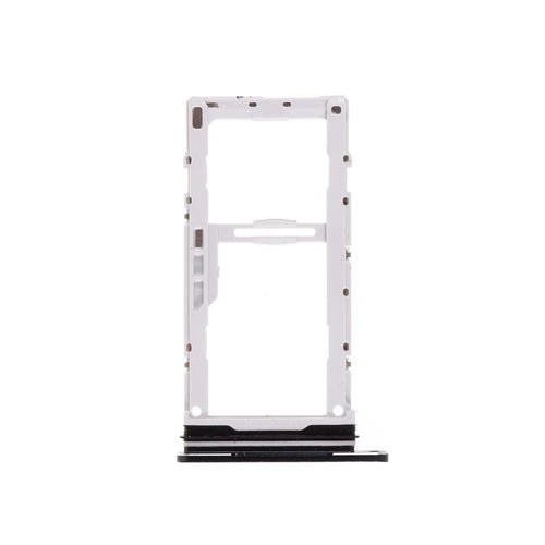 OEM SIM Card + Micro SD Card Tray Holder for LG G8X ThinQ LMG850EMW/V50S ThinQ 5G LM-V510N - 1