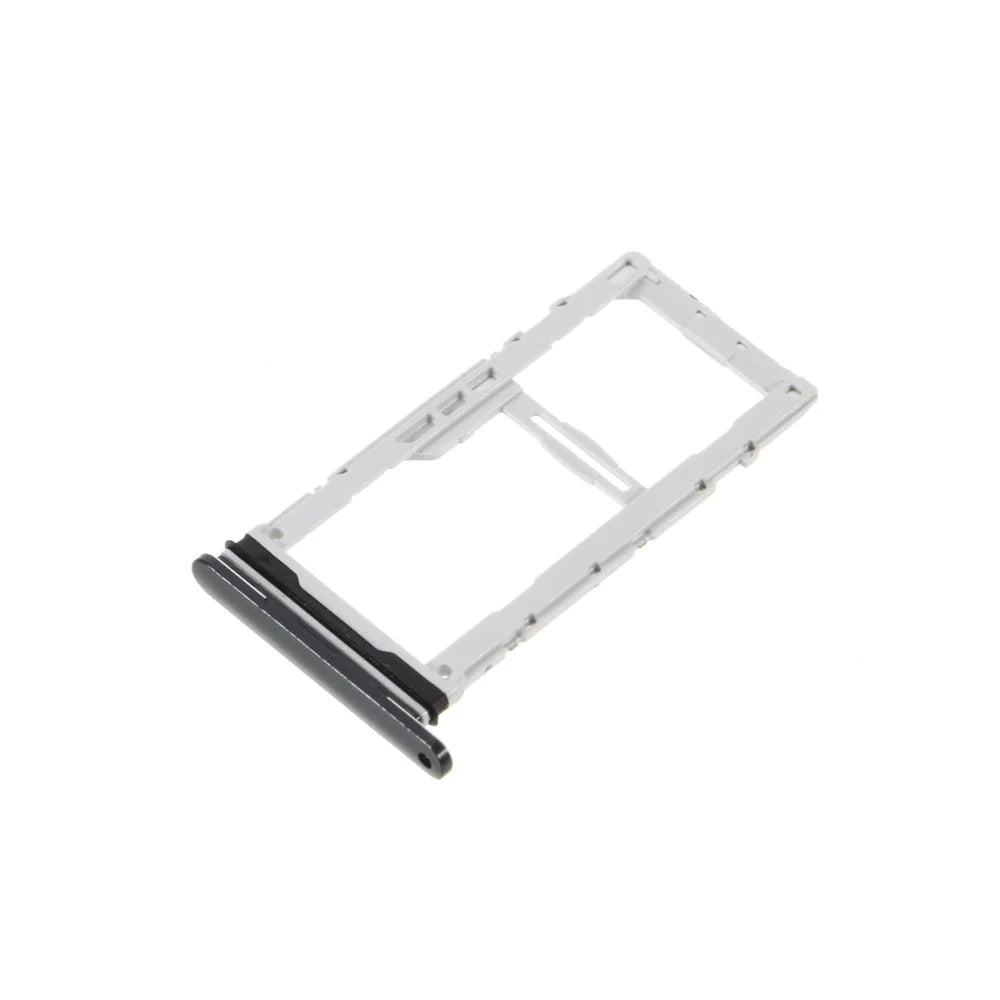 OEM SIM Card + Micro SD Card Tray Holder for LG G8X ThinQ LMG850EMW/V50S ThinQ 5G LM-V510N - 3