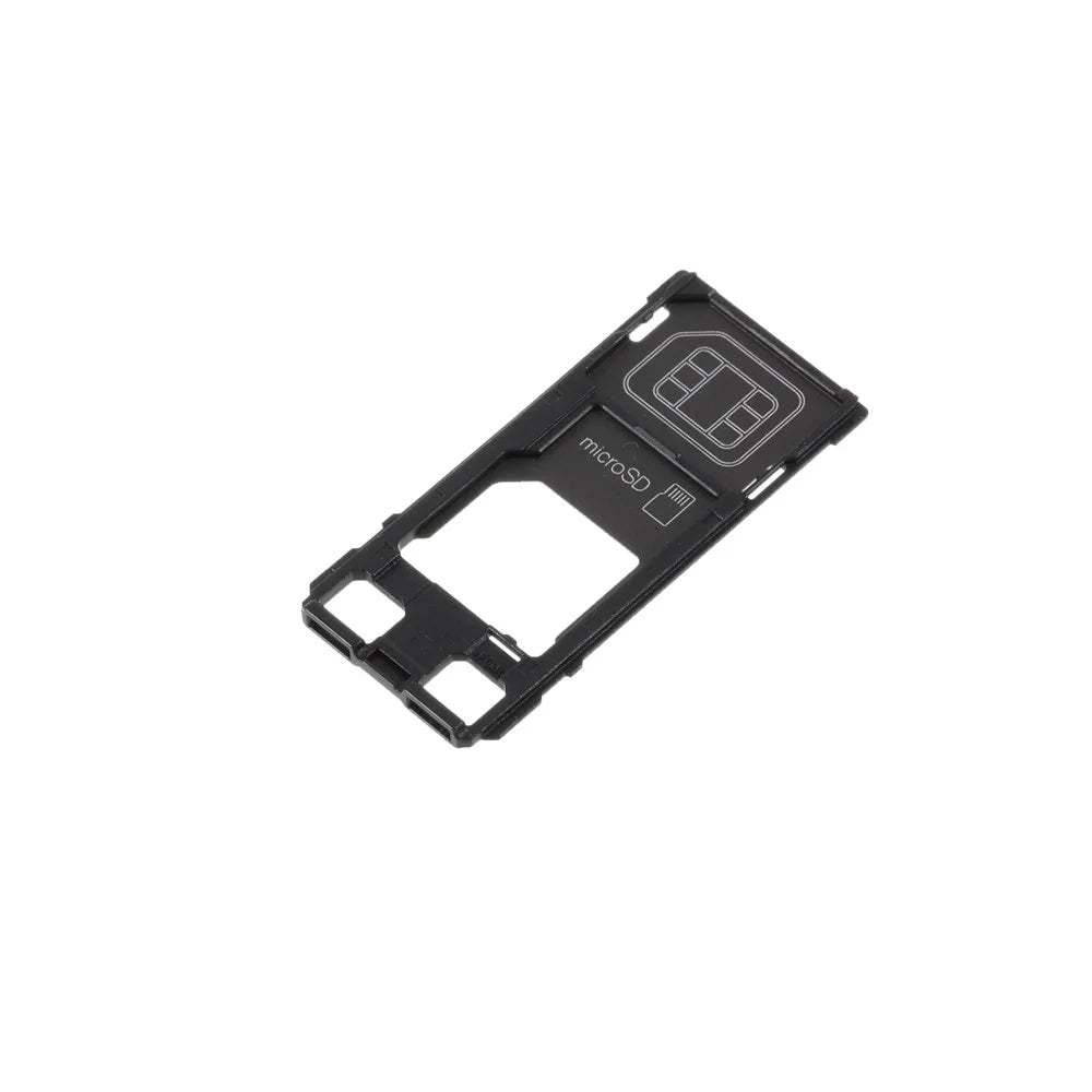 OEM Dual SIM Card + Micro SD Card Tray Holder for Sony Xperia 5 J8210 J8270 J9210/Xperia 1 J8110 J8170 J9110 J9150 - 3