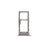 OEM Single SIM + MicroSD Card Tray Holder Part for Samsung Galaxy Note20 Ultra N985 N986 - Bronze - 1