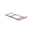 OEM Single SIM + MicroSD Card Tray Holder Part for Samsung Galaxy Note20 Ultra N985 N986 - Bronze - 2