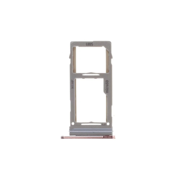 OEM Single SIM + MicroSD Card Tray Holder Part for Samsung Galaxy Note20 Ultra N985 N986 - Bronze - 3