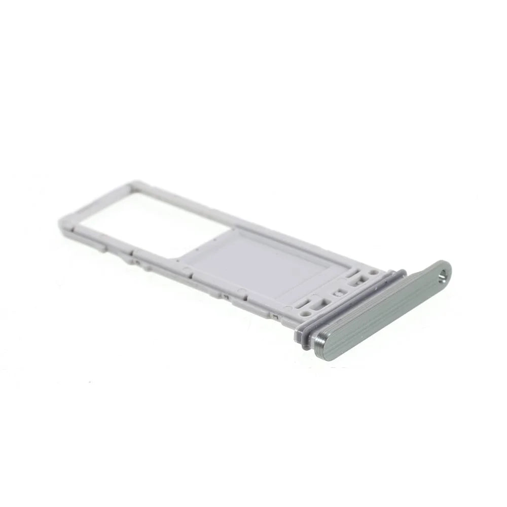 OEM Single SIM Card Tray Holder Replace Part for Samsung Galaxy Note20 N980 N981 - Green - 2