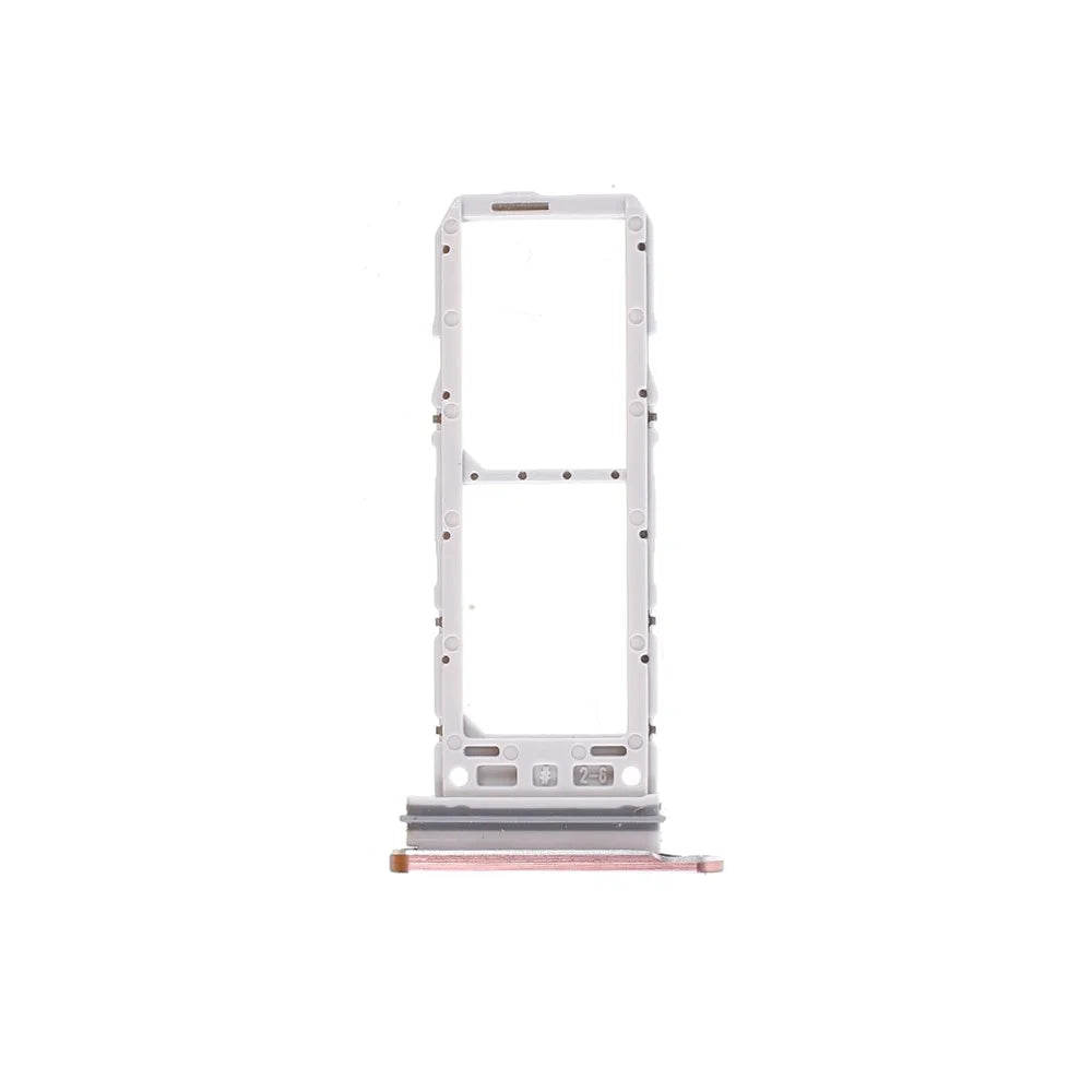 OEM Dual SIM Card Tray Holder Replacement for Samsung Galaxy Note20 N980 N981 - Bronze - 1