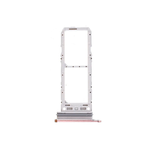 OEM Dual SIM Card Tray Holder Replacement for Samsung Galaxy Note20 N980 N981 - Bronze - 1