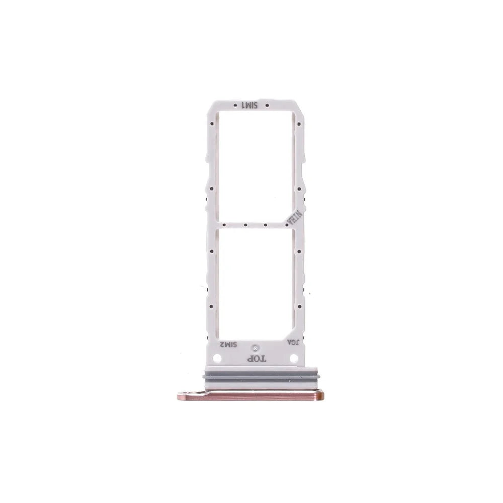 OEM Dual SIM Card Tray Holder Replacement for Samsung Galaxy Note20 N980 N981 - Bronze - 3