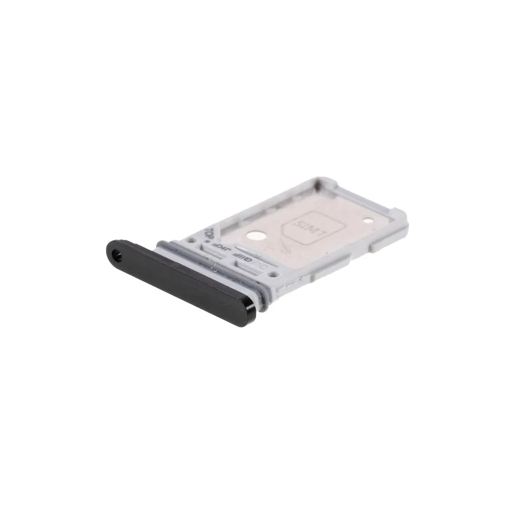 OEM SIM Card Tray Holder Replacement Part for Samsung Galaxy S21 Ultra 5G G998 - Black - 2