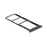 OEM SIM Card Tray Holder Replacement Part for Samsung Galaxy A12 A125 - Black - 3