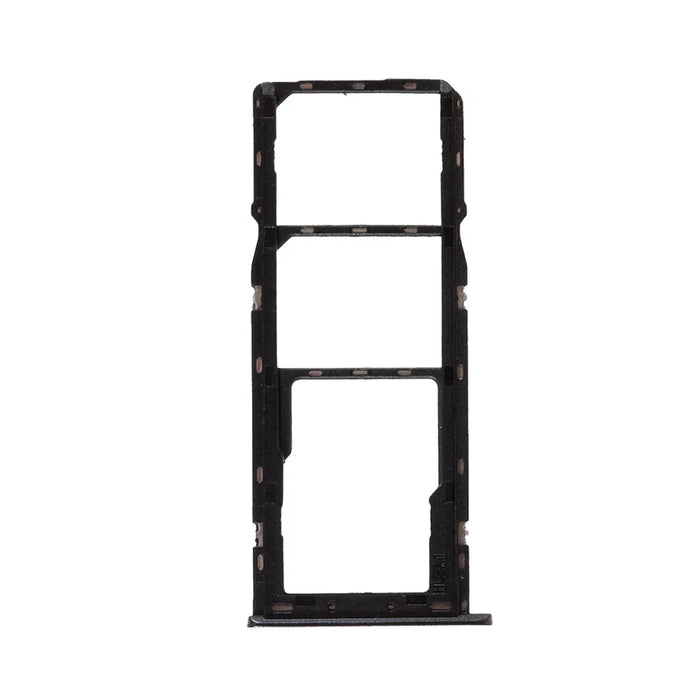 OEM SIM Card Tray Holder Replacement Part for Samsung Galaxy A20s A207 - Black - 2
