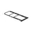 OEM SIM Card Tray Holder Replacement Part for Samsung Galaxy A20s A207 - Black - 3