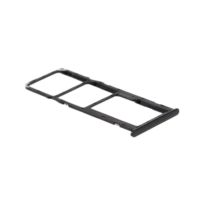 OEM SIM Card Tray Holder Replacement Part for Samsung Galaxy A20s A207 - Black - 3