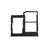 OEM SIM Card Tray Holder Replacement Part for Samsung Galaxy A31 A315 - Black - 2