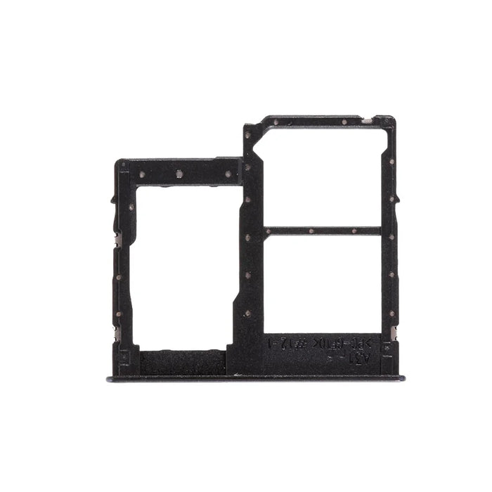 OEM SIM Card Tray Holder Replacement Part for Samsung Galaxy A31 A315 - Black - 2