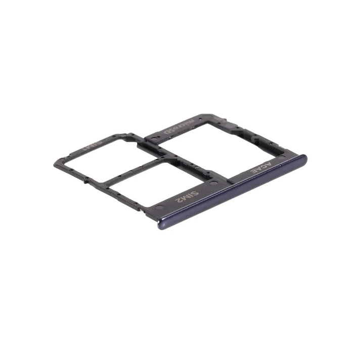 OEM SIM Card Tray Holder Replacement Part for Samsung Galaxy A31 A315 - Black - 3