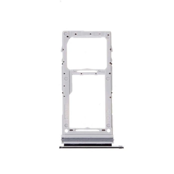 OEM SIM Card Tray Holder Replacement Part for Samsung Galaxy A81 (Note10 Lite N770) - Black - 3