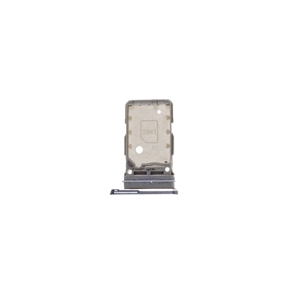 OEM SIM Card Tray Holder Slot for Samsung Galaxy S21 5G G990 / S21+ 5G G996 - Purple - 1