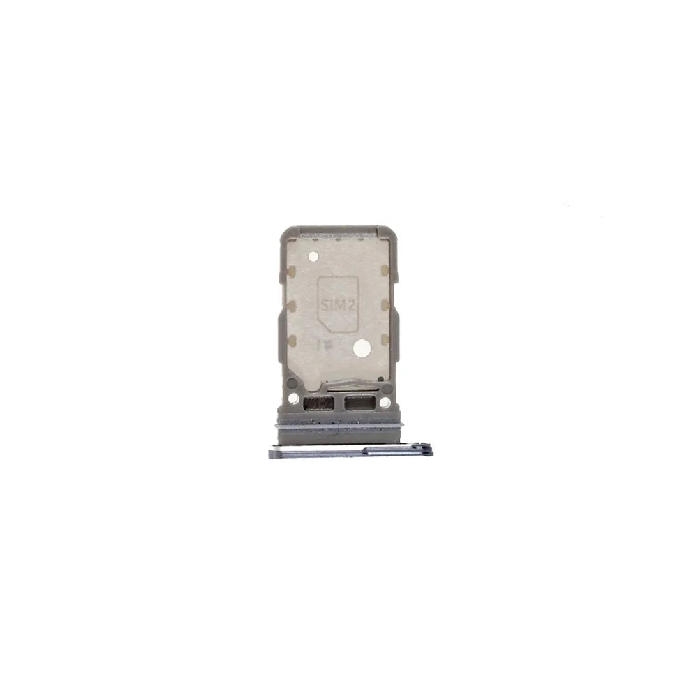 OEM SIM Card Tray Holder Slot for Samsung Galaxy S21 5G G990 / S21+ 5G G996 - Purple - 2