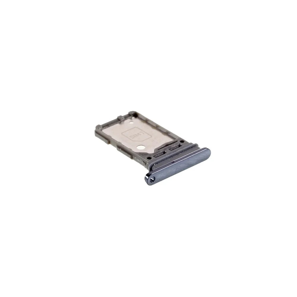 OEM SIM Card Tray Holder Slot for Samsung Galaxy S21 5G G990 / S21+ 5G G996 - Purple - 3