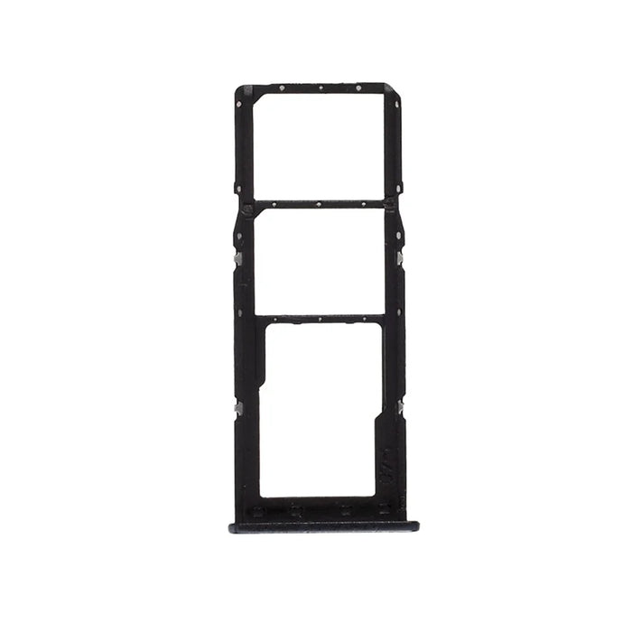 OEM SIM Card Tray Holder Replacement Part for Samsung Galaxy A32 4G (EU Version) A325 - Black - 2