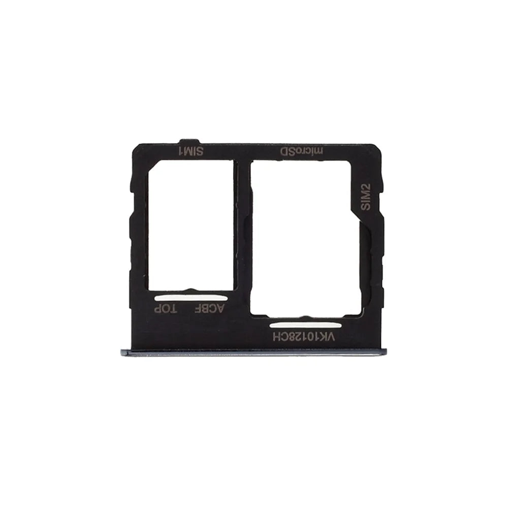 OEM SIM Card Tray Holder Replacement Part for Samsung Galaxy A32 5G A326 - Black - 1