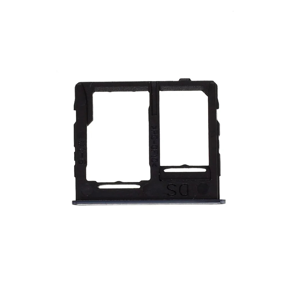 OEM SIM Card Tray Holder Replacement Part for Samsung Galaxy A32 5G A326 - Black - 2