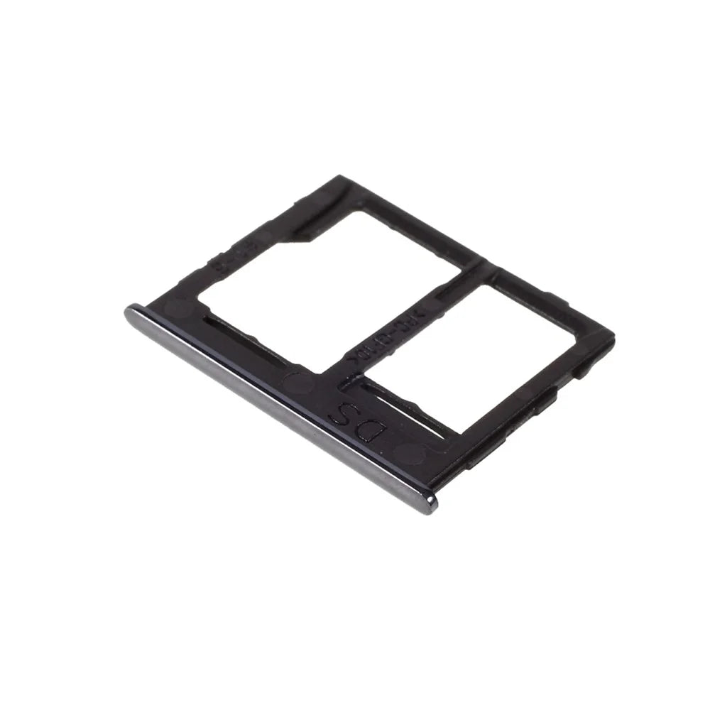OEM SIM Card Tray Holder Replacement Part for Samsung Galaxy A32 5G A326 - Black - 3