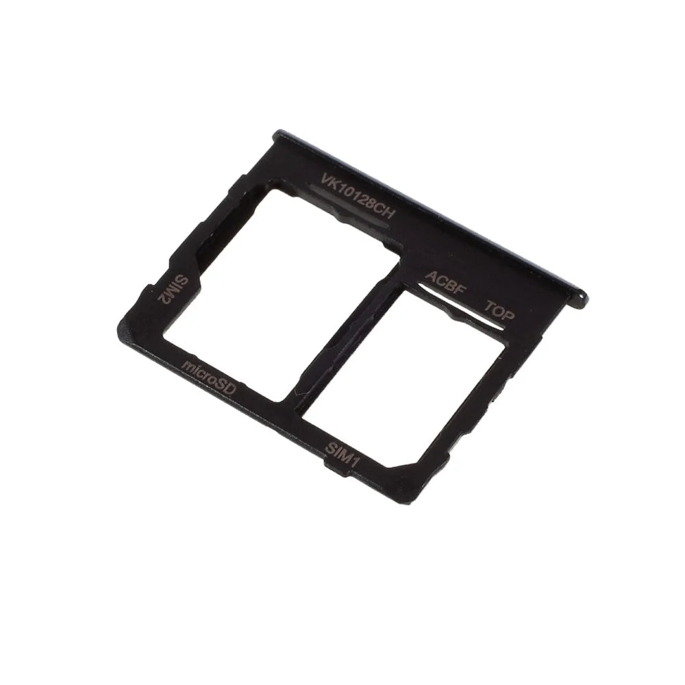 OEM SIM Card Tray Holder Replacement Part for Samsung Galaxy A32 5G A326 - Black - 4