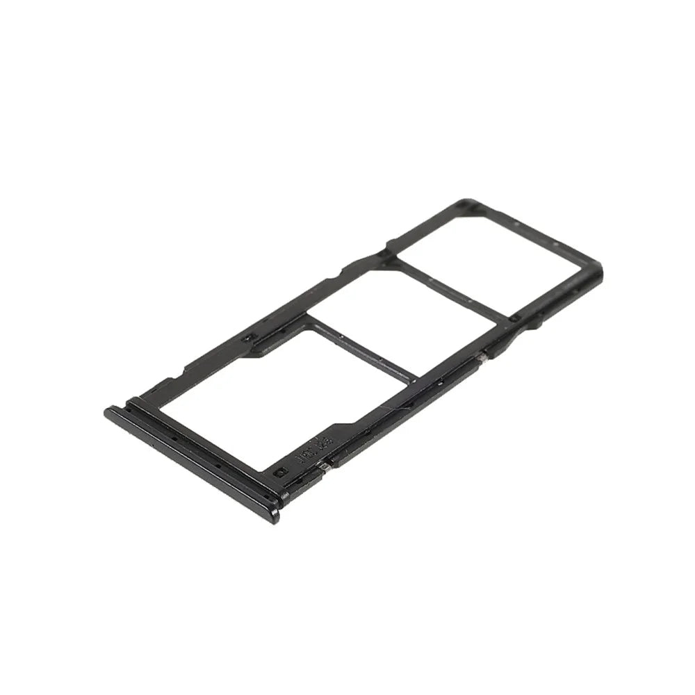 OEM Dual SIM + TF Card Tray Holder Replacement for Xiaomi Redmi 9T (J19S, M2010J19SG, M2010J19SY) - Black - 4