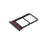 OEM Dual SIM + TF Card Tray Holder Replacement for Xiaomi Mi 10 Lite 5G (M2002J9G) - Black - 4