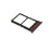 OEM Dual SIM + TF Card Tray Holder Replacement for Xiaomi Mi 10 Lite 5G (M2002J9G) - Black - 5