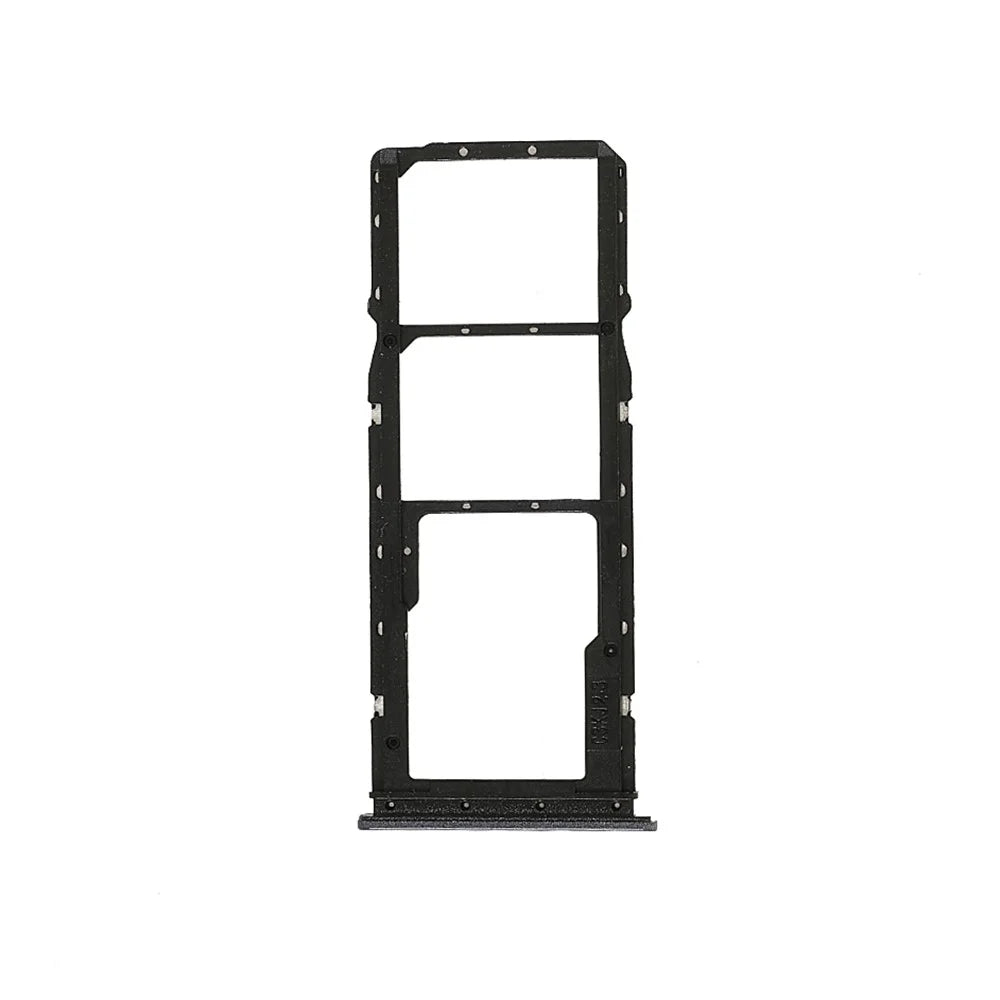 OEM Dual SIM + TF Card Tray Holder Replacement for Xiaomi Poco M2 Pro - Blue - 2