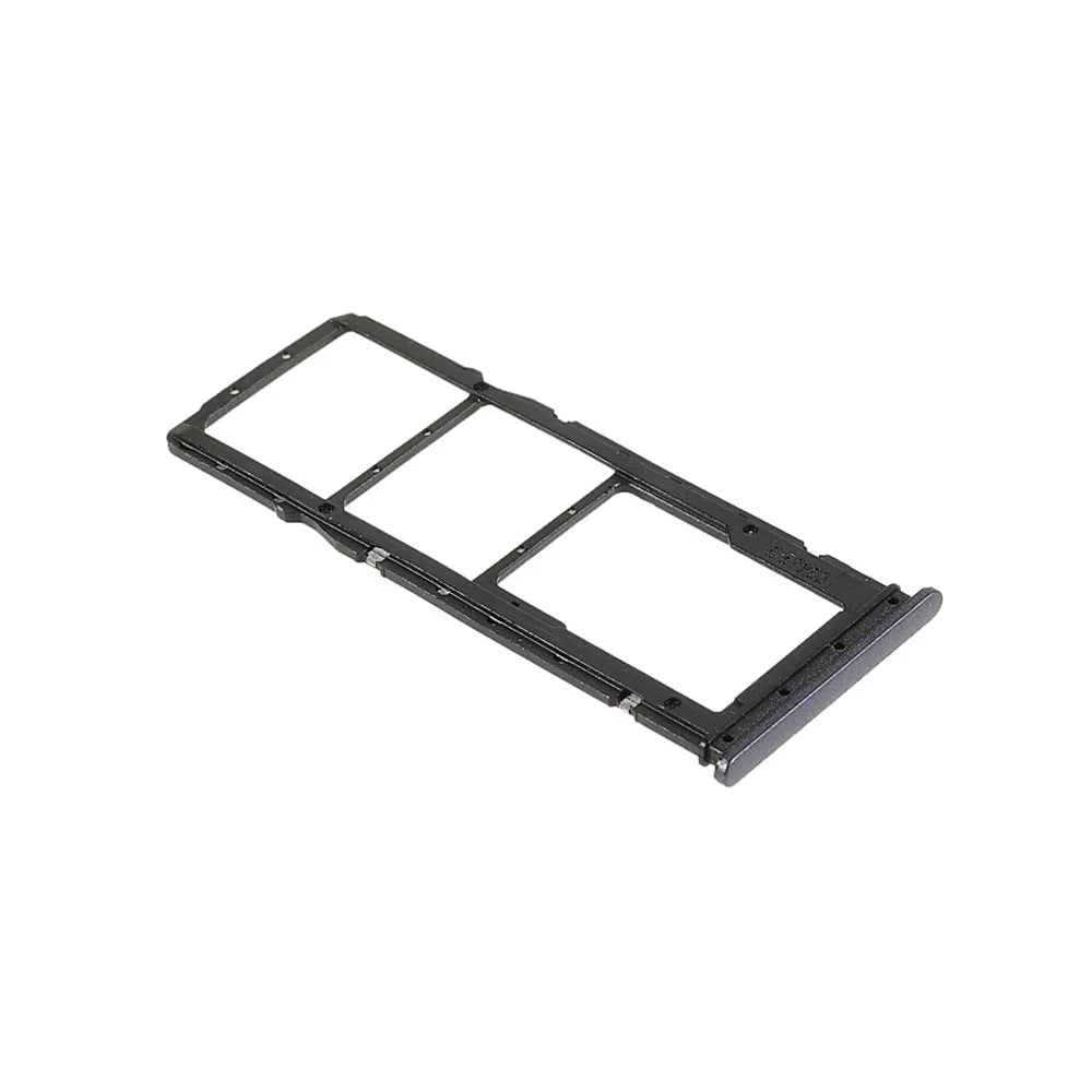 OEM Dual SIM + TF Card Tray Holder Replacement for Xiaomi Poco M2 Pro - Blue - 4