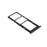 OEM Micro SD Card Slot Dual SIM Card Tray Holder Replacement for Samsung Galaxy A22 4G A225 (EU Version) - Black - 4