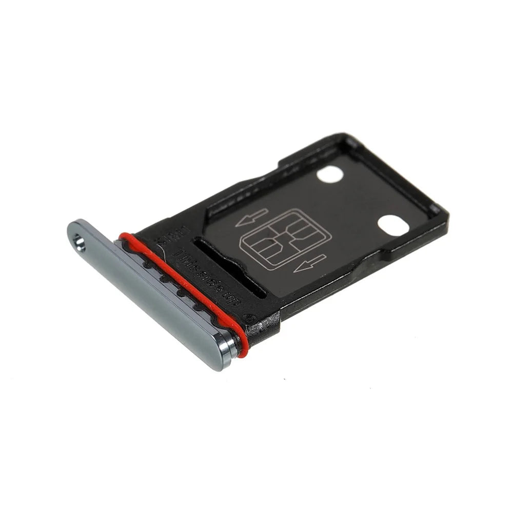 OEM SIM Card Tray Holder Slot Replacement Part for OnePlus 9 Pro 5G - Green - 3