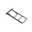 OEM Dual SIM + TF Card Tray Holder Replacement for Huawei Y5 (2019) - Black - 4