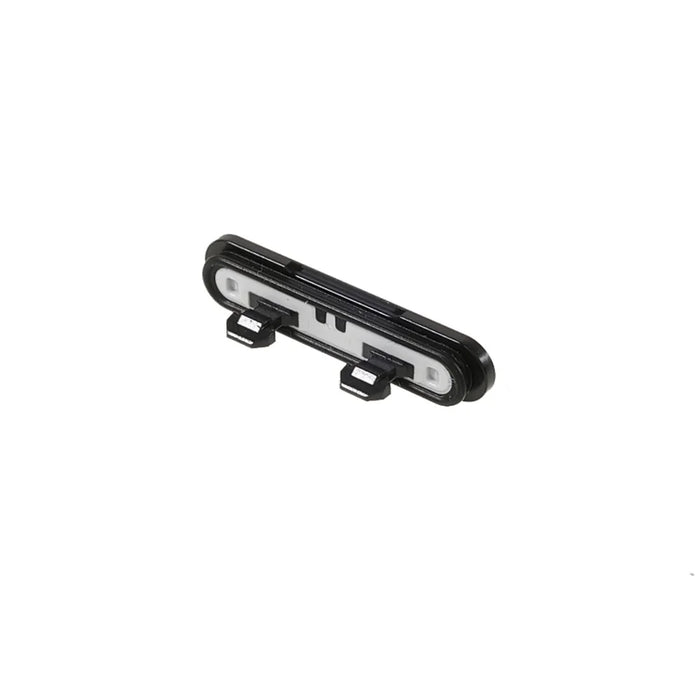 OEM Card Tray Holder Dustproof Plug Replacement for Sony Xperia 1 II - Black - 4