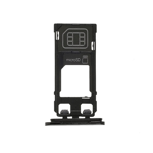 OEM SIM Card Tray Holder Replace Part for Sony Xperia 5 II - 1