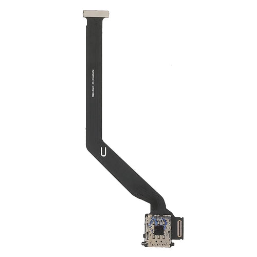 SIM Card Reader Contact PCB Board Replacement (without Logo) for Xiaomi Mi 11i / Redmi K40 / K40 Pro / Poco F3 - 1