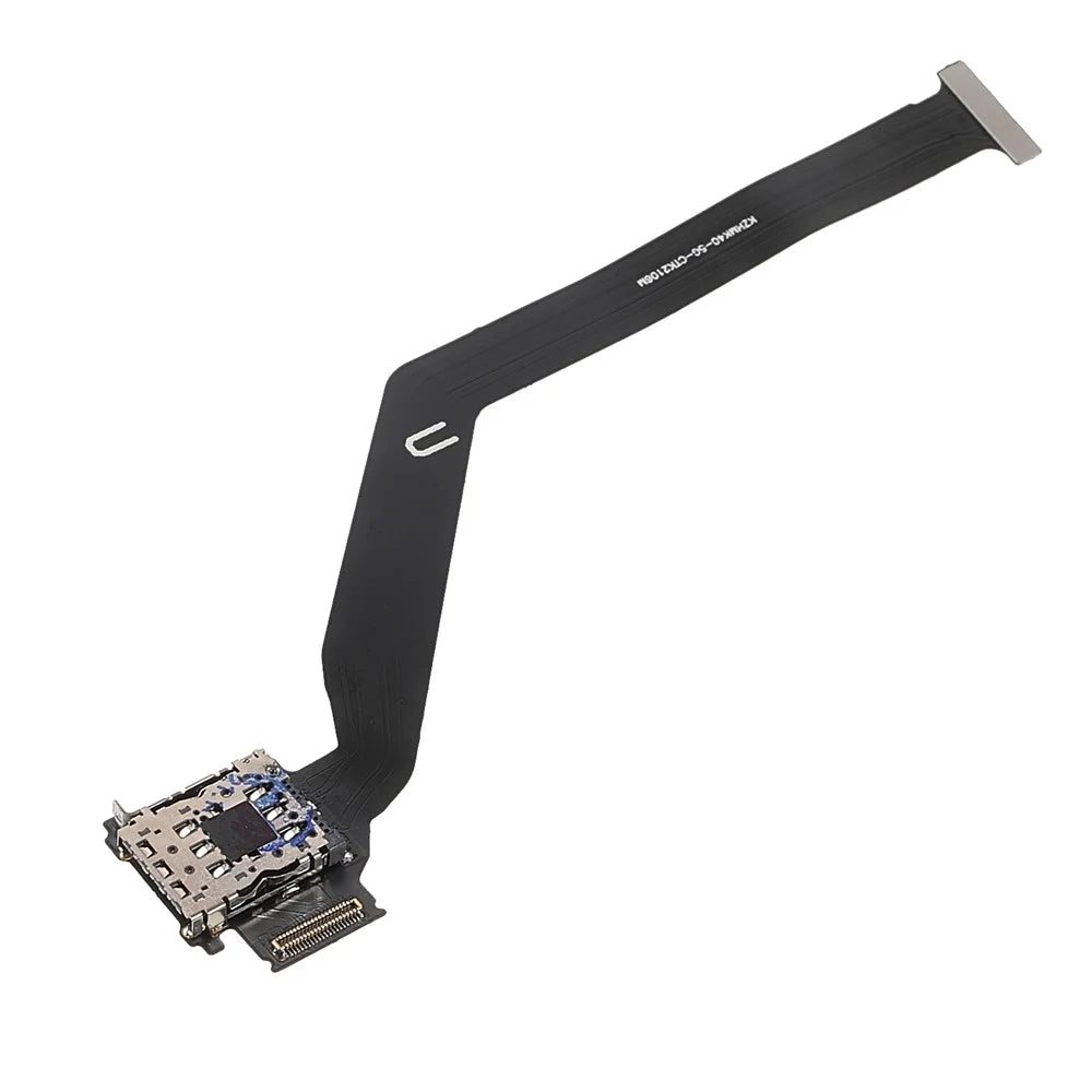 SIM Card Reader Contact PCB Board Replacement (without Logo) for Xiaomi Mi 11i / Redmi K40 / K40 Pro / Poco F3 - 3