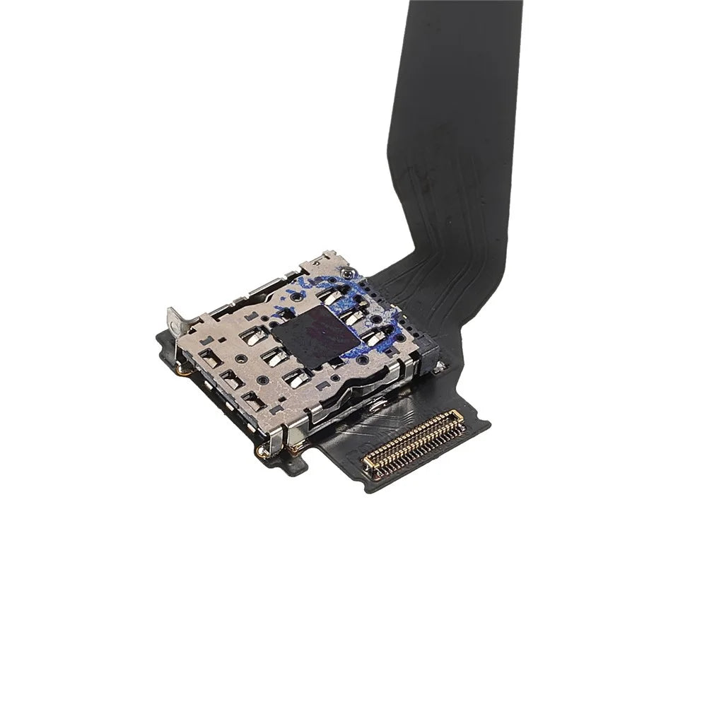 SIM Card Reader Contact PCB Board Replacement (without Logo) for Xiaomi Mi 11i / Redmi K40 / K40 Pro / Poco F3 - 4