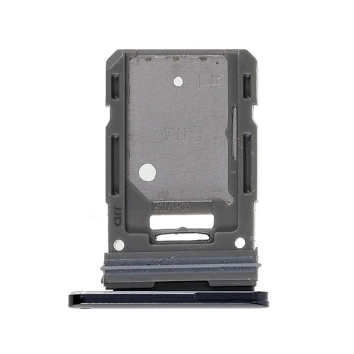 For Samsung Galaxy S20 FE/S20 Fan Edition / G780/G781 OEM Single SIM Card Tray Holder Replacement (without Logo) - Black - 1
