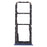 For vivo Y3 Dual SIM Cards + Single TF Card Tray Holder Replacement (without Logo) - Blue - 1