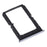For Realme GT 5G/GT Neo/X7 Max 5G Dual SIM Card Tray Holder Replacement (without Logo) - Silver - 2