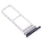 For Samsung Galaxy A90 5G A908 OEM Dual SIM Card Tray Holder Replacement (without Logo) - Black - 2