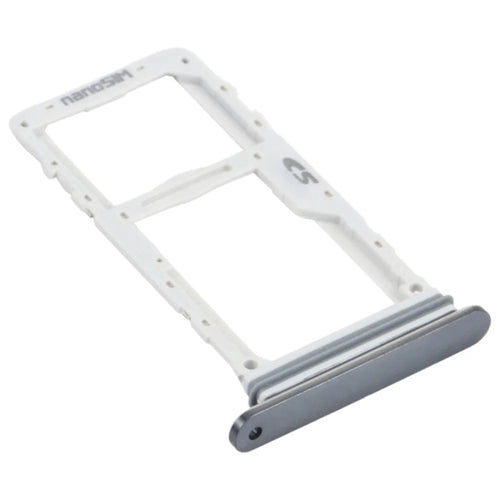 For LG Velvet 5G LM-G900N LM-G900EM LM-G900 LM-G900TM OEM Dual SIM Card Tray Holder Replacement (without Logo) - Aurora Grey - 1