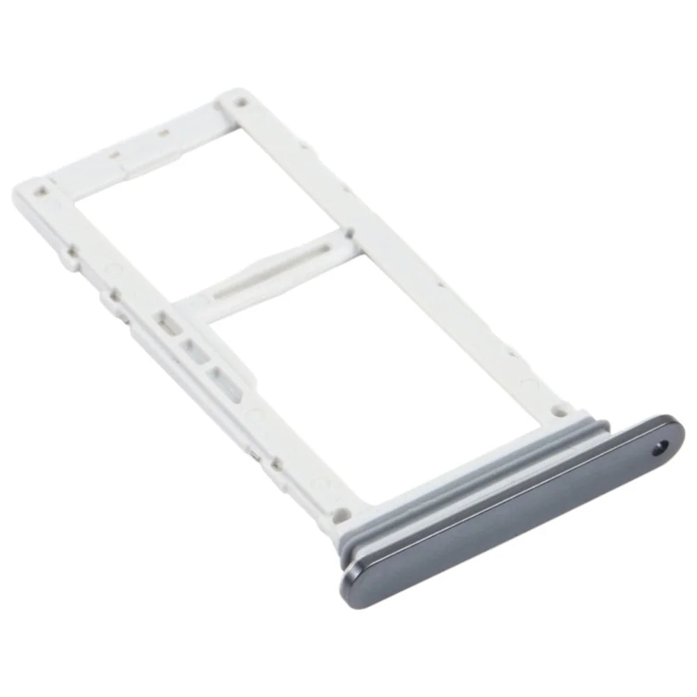 For LG Velvet 5G LM-G900N LM-G900EM LM-G900 LM-G900TM OEM Dual SIM Card Tray Holder Replacement (without Logo) - Aurora Grey - 2